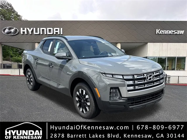 Nuevos HYUNDAI SANTA CRUZ at Gainesville Hyundai in Gainesville