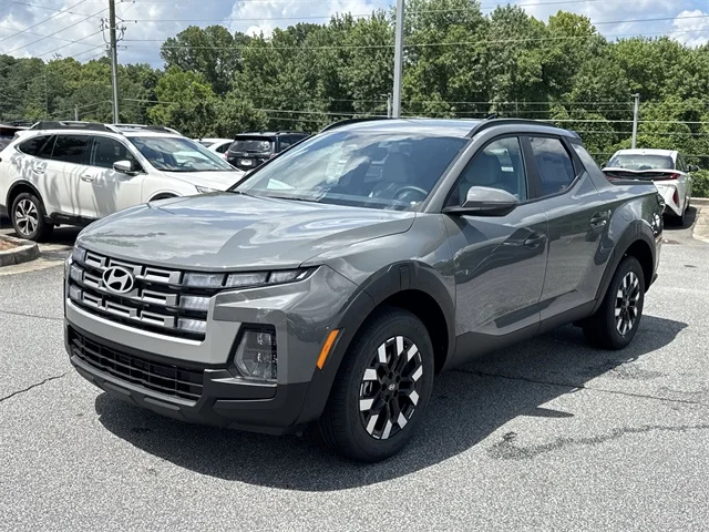 Nuevos HYUNDAI SANTA CRUZ at Gainesville Hyundai in Gainesville