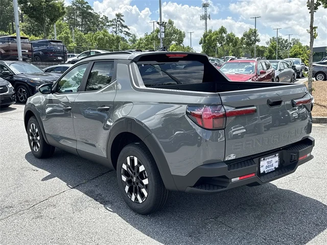 Nuevos HYUNDAI SANTA CRUZ at Gainesville Hyundai in Gainesville