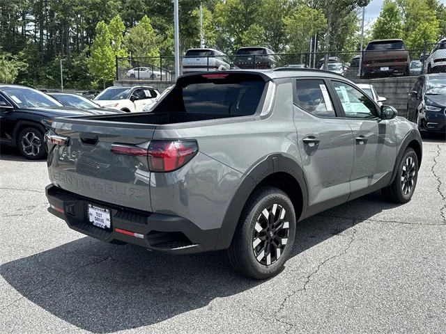 Nuevos HYUNDAI SANTA CRUZ at Gainesville Hyundai in Gainesville