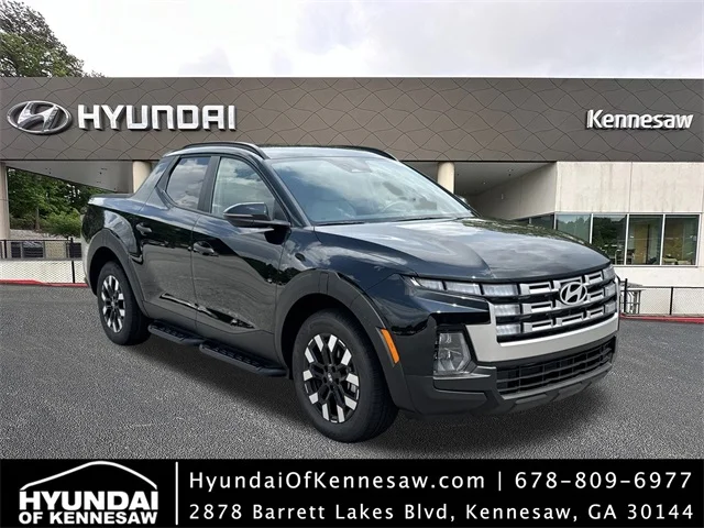 Nuevos HYUNDAI SANTA CRUZ at Gainesville Hyundai in Gainesville