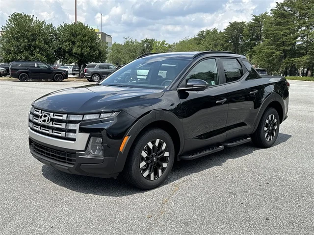 Nuevos HYUNDAI SANTA CRUZ at Gainesville Hyundai in Gainesville