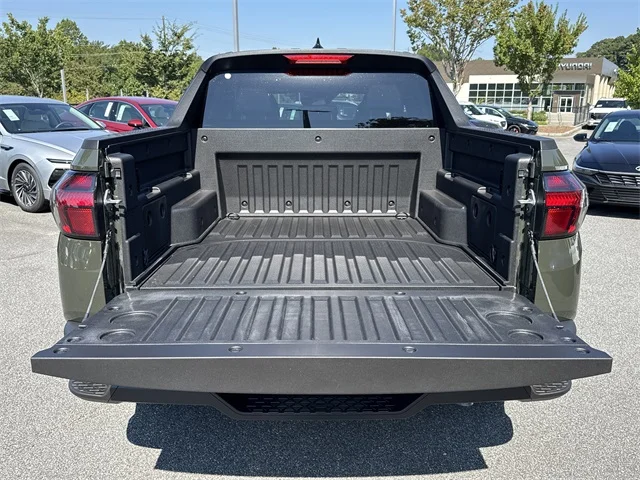 Nuevos HYUNDAI SANTA CRUZ at Gainesville Hyundai in Gainesville