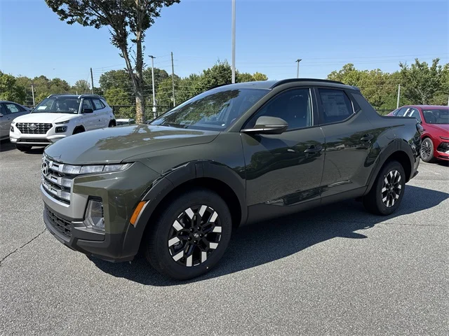 Nuevos HYUNDAI SANTA CRUZ at Gainesville Hyundai in Gainesville