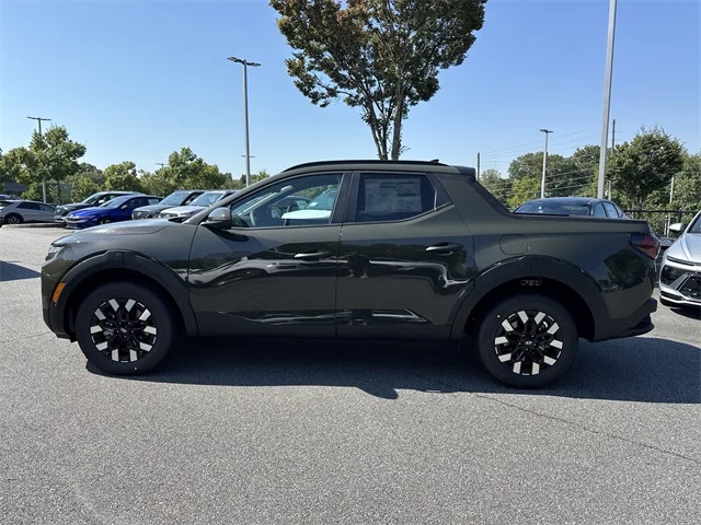 Nuevos HYUNDAI SANTA CRUZ at Gainesville Hyundai in Gainesville