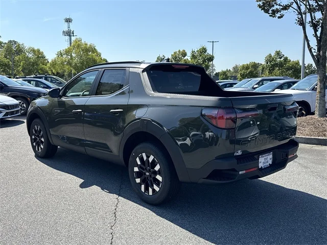 Nuevos HYUNDAI SANTA CRUZ at Gainesville Hyundai in Gainesville