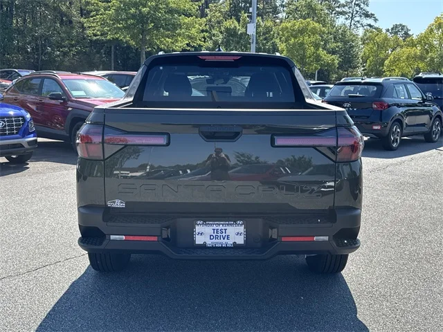 Nuevos HYUNDAI SANTA CRUZ at Gainesville Hyundai in Gainesville