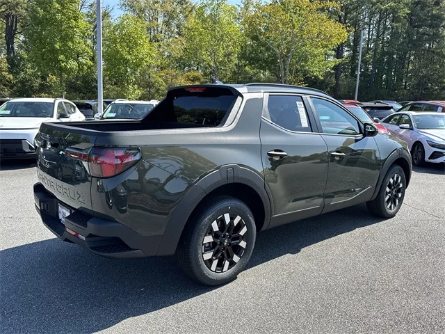 Nuevos HYUNDAI SANTA CRUZ at Gainesville Hyundai in Gainesville