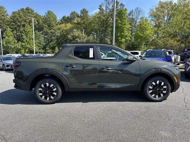 Nuevos HYUNDAI SANTA CRUZ at Gainesville Hyundai in Gainesville