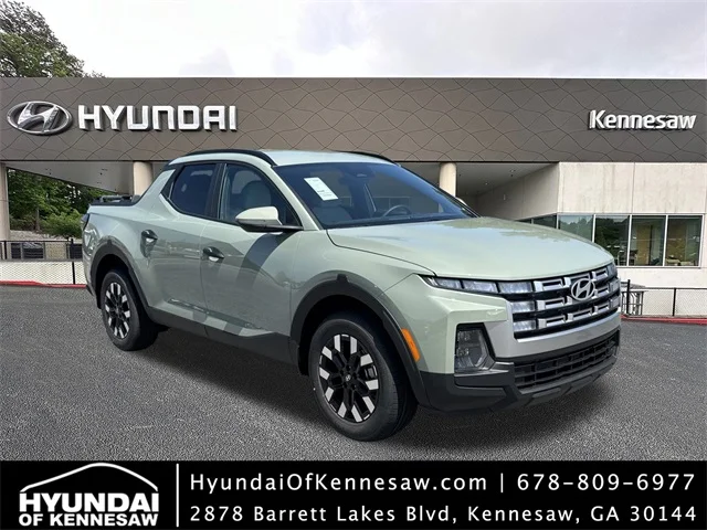 Nuevos HYUNDAI SANTA CRUZ at Gainesville Hyundai in Gainesville