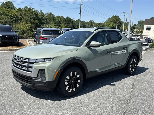 Nuevos HYUNDAI SANTA CRUZ at Gainesville Hyundai in Gainesville