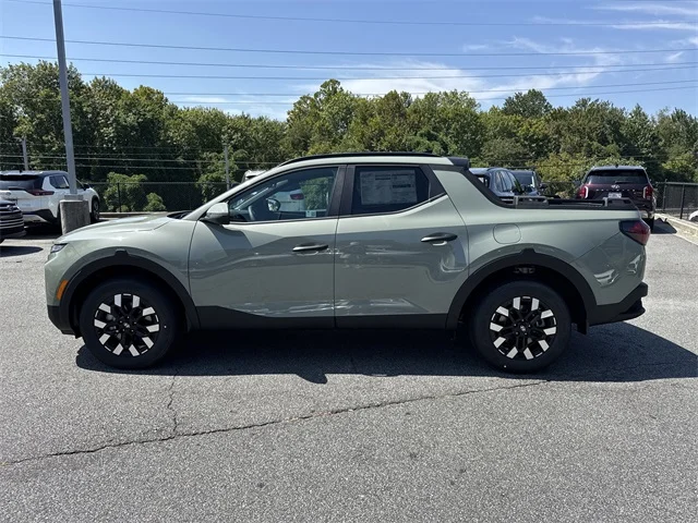 Nuevos HYUNDAI SANTA CRUZ at Gainesville Hyundai in Gainesville