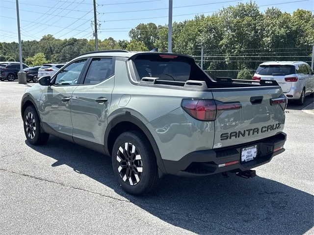 Nuevos HYUNDAI SANTA CRUZ at Gainesville Hyundai in Gainesville