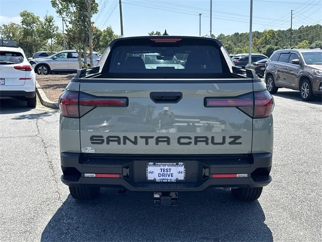 Nuevos HYUNDAI SANTA CRUZ at Gainesville Hyundai in Gainesville