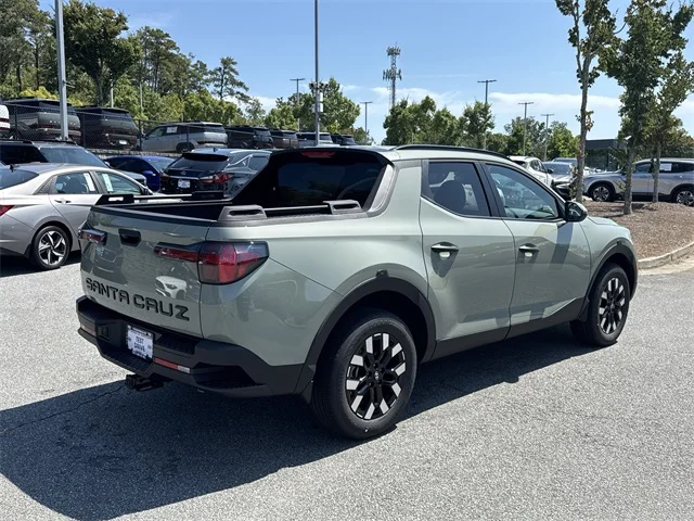 Nuevos HYUNDAI SANTA CRUZ at Gainesville Hyundai in Gainesville