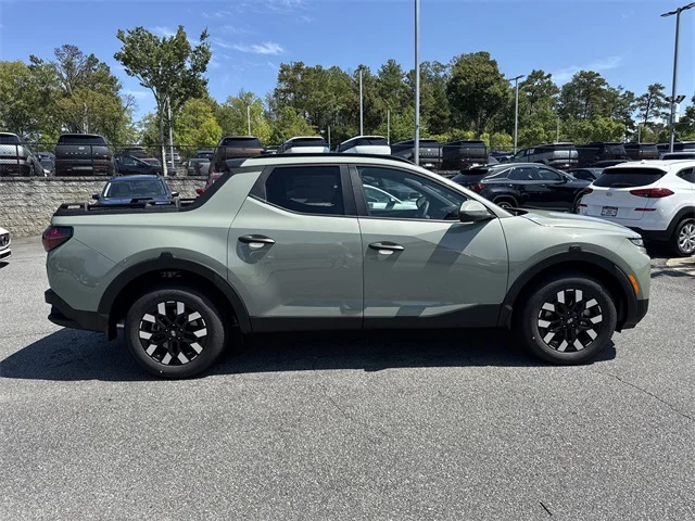 Nuevos HYUNDAI SANTA CRUZ at Gainesville Hyundai in Gainesville