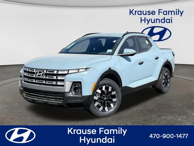 Nuevos HYUNDAI SANTA CRUZ à Estados chez autogozo