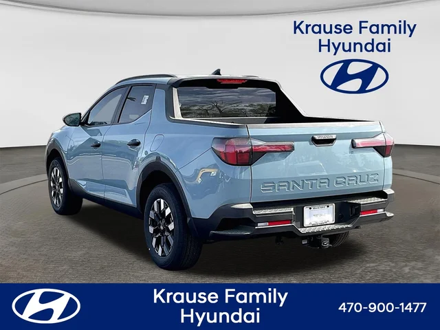 Nuevos HYUNDAI SANTA CRUZ à Estados chez autogozo