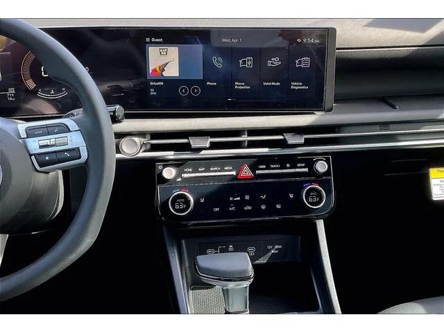 Nuevos HYUNDAI SANTA CRUZ à Estados chez autogozo