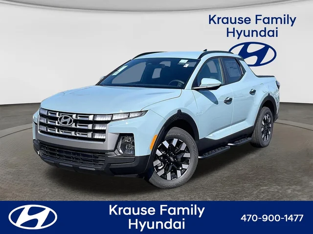 Nuevos HYUNDAI SANTA CRUZ à Estados chez autogozo