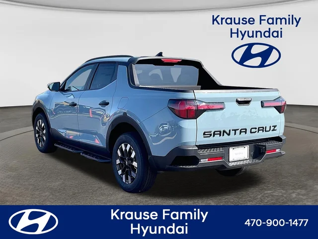 Nuevos HYUNDAI SANTA CRUZ à Estados chez autogozo