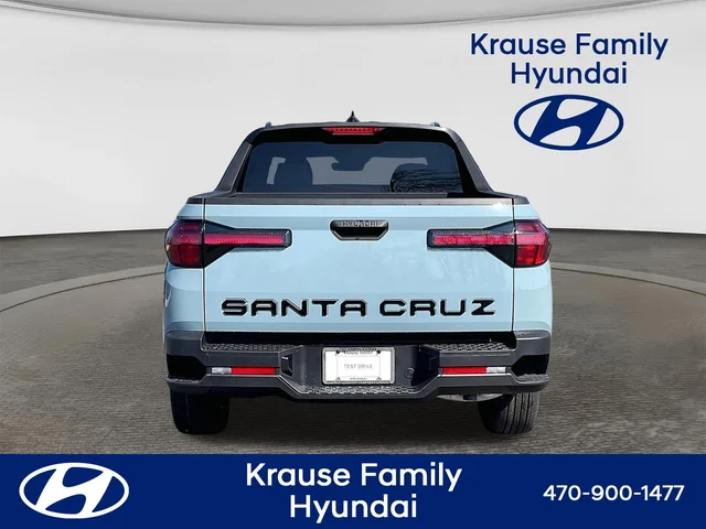 Nuevos HYUNDAI SANTA CRUZ à Estados chez autogozo