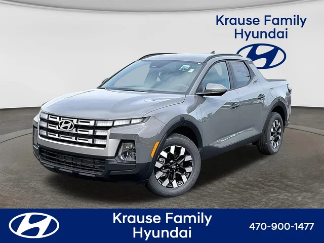 Nuevos HYUNDAI SANTA CRUZ à Estados chez autogozo
