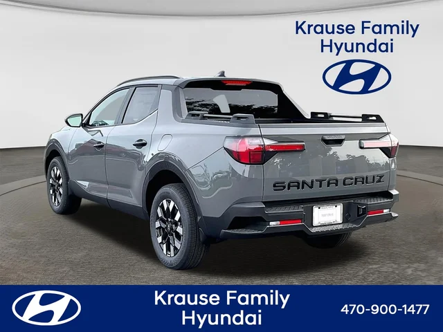 Nuevos HYUNDAI SANTA CRUZ à Estados chez autogozo