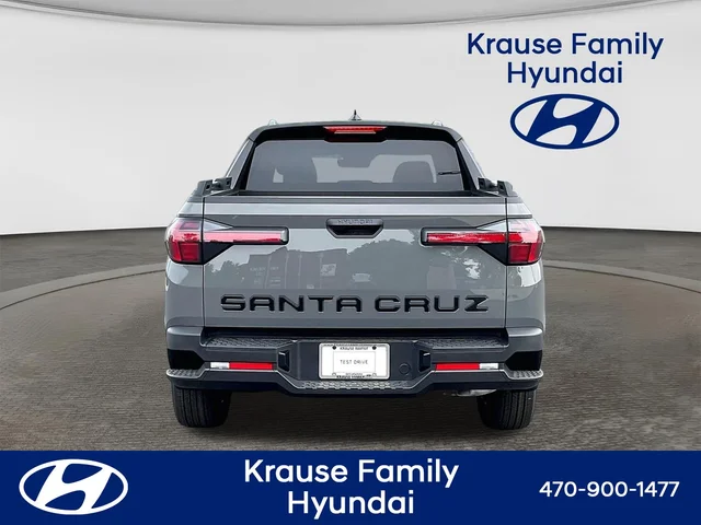 Nuevos HYUNDAI SANTA CRUZ à Estados chez autogozo
