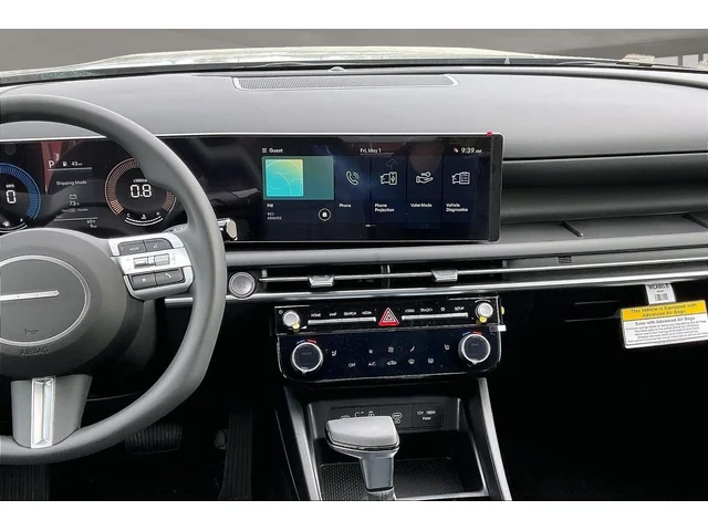 Nuevos HYUNDAI SANTA CRUZ à Estados chez autogozo