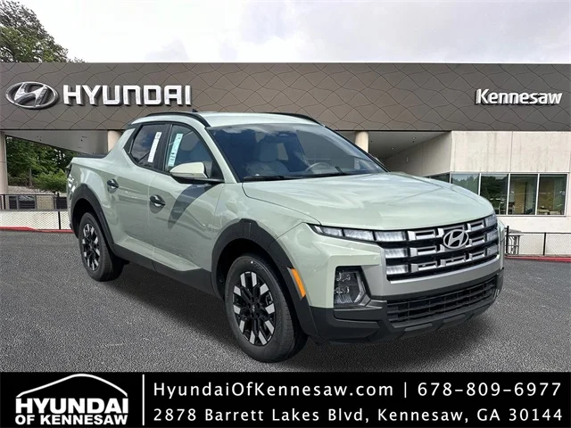 Nuevos HYUNDAI SANTA CRUZ at Gainesville Hyundai in Gainesville