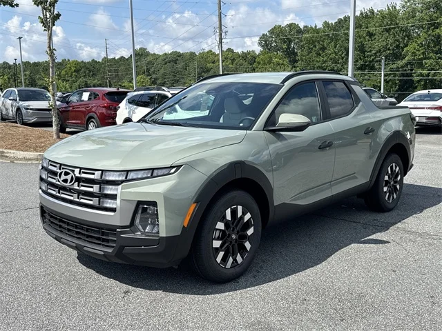 Nuevos HYUNDAI SANTA CRUZ at Gainesville Hyundai in Gainesville