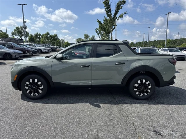 Nuevos HYUNDAI SANTA CRUZ at Gainesville Hyundai in Gainesville