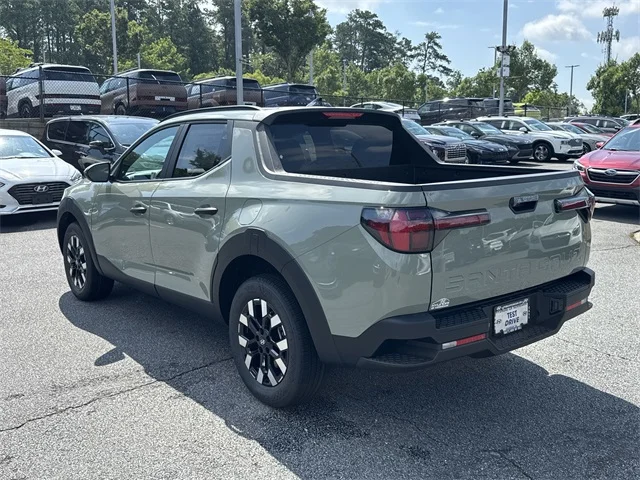 Nuevos HYUNDAI SANTA CRUZ at Gainesville Hyundai in Gainesville