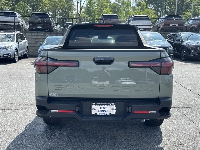 Nuevos HYUNDAI SANTA CRUZ at Gainesville Hyundai in Gainesville