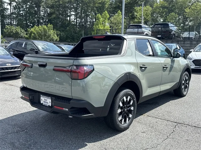 Nuevos HYUNDAI SANTA CRUZ at Gainesville Hyundai in Gainesville
