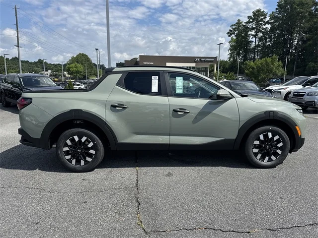 Nuevos HYUNDAI SANTA CRUZ at Gainesville Hyundai in Gainesville