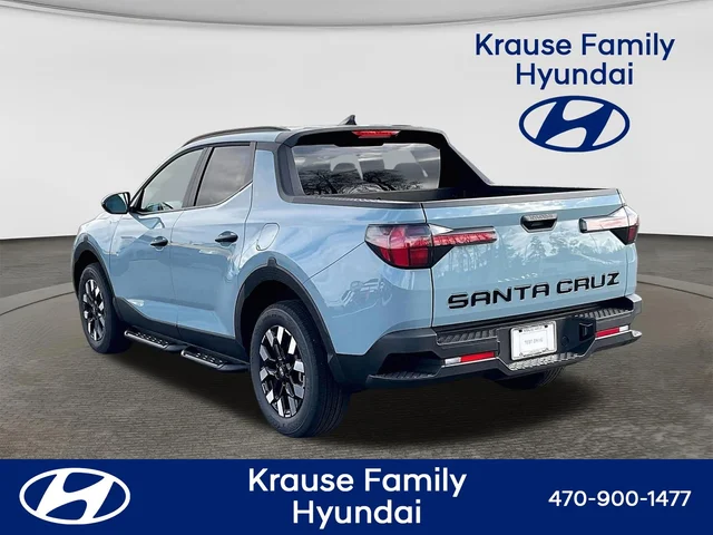 Nuevos HYUNDAI SANTA CRUZ à Estados chez autogozo