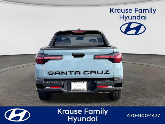 Nuevos HYUNDAI SANTA CRUZ à Estados chez autogozo