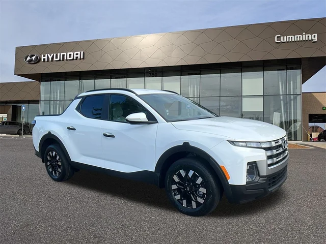 Nuevos HYUNDAI SANTA CRUZ at Gainesville Hyundai in Gainesville