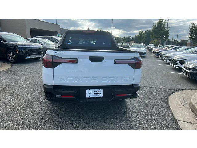 Nuevos HYUNDAI SANTA CRUZ at Gainesville Hyundai in Gainesville