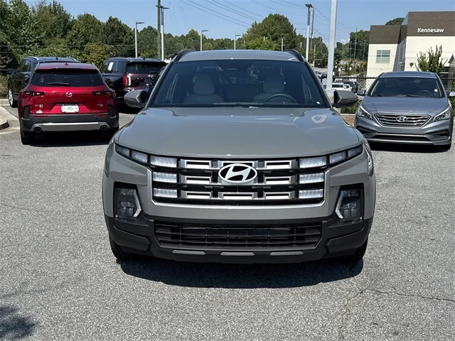 Nuevos HYUNDAI SANTA CRUZ at Gainesville Hyundai in Gainesville