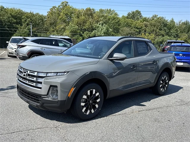 Nuevos HYUNDAI SANTA CRUZ at Gainesville Hyundai in Gainesville