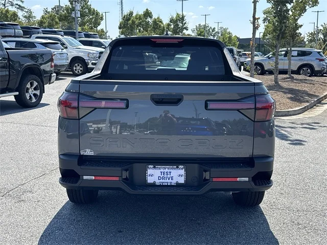 Nuevos HYUNDAI SANTA CRUZ at Gainesville Hyundai in Gainesville