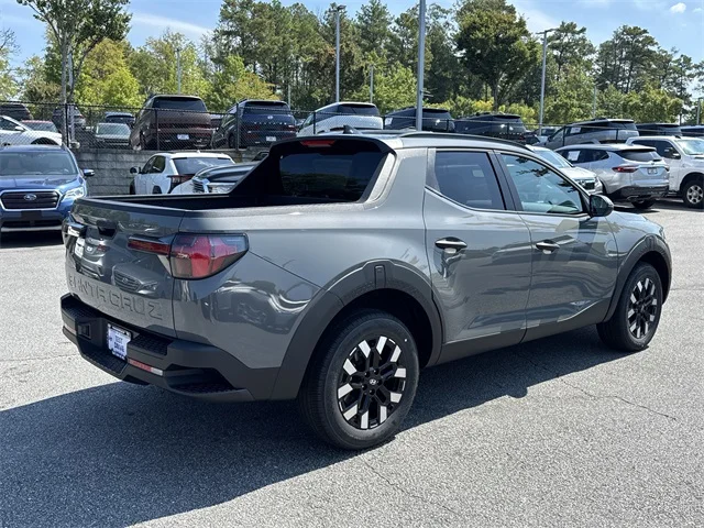 Nuevos HYUNDAI SANTA CRUZ at Gainesville Hyundai in Gainesville