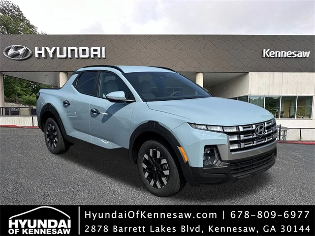 Nuevos HYUNDAI SANTA CRUZ at Gainesville Hyundai in Gainesville