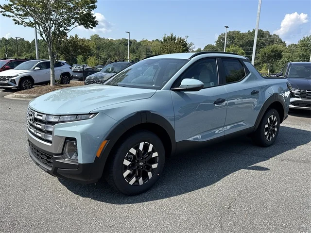 Nuevos HYUNDAI SANTA CRUZ at Gainesville Hyundai in Gainesville