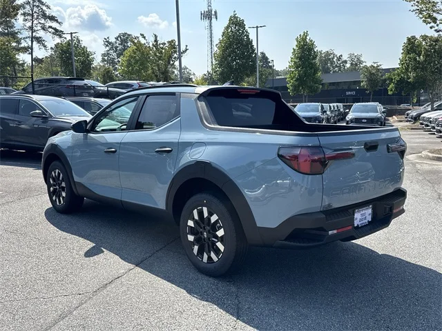 Nuevos HYUNDAI SANTA CRUZ at Gainesville Hyundai in Gainesville