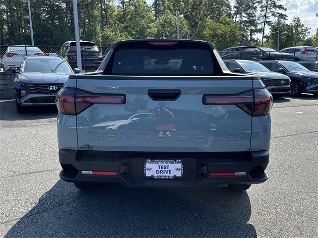 Nuevos HYUNDAI SANTA CRUZ at Gainesville Hyundai in Gainesville