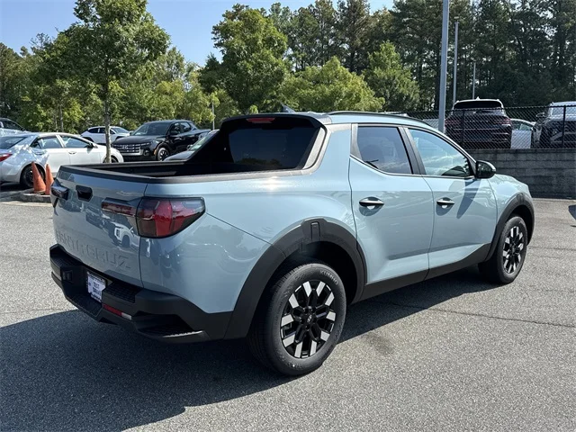 Nuevos HYUNDAI SANTA CRUZ at Gainesville Hyundai in Gainesville